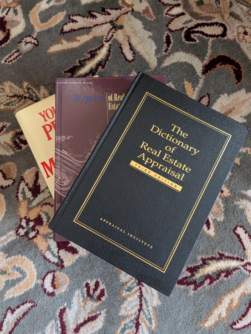 Assorted Hardcover Books